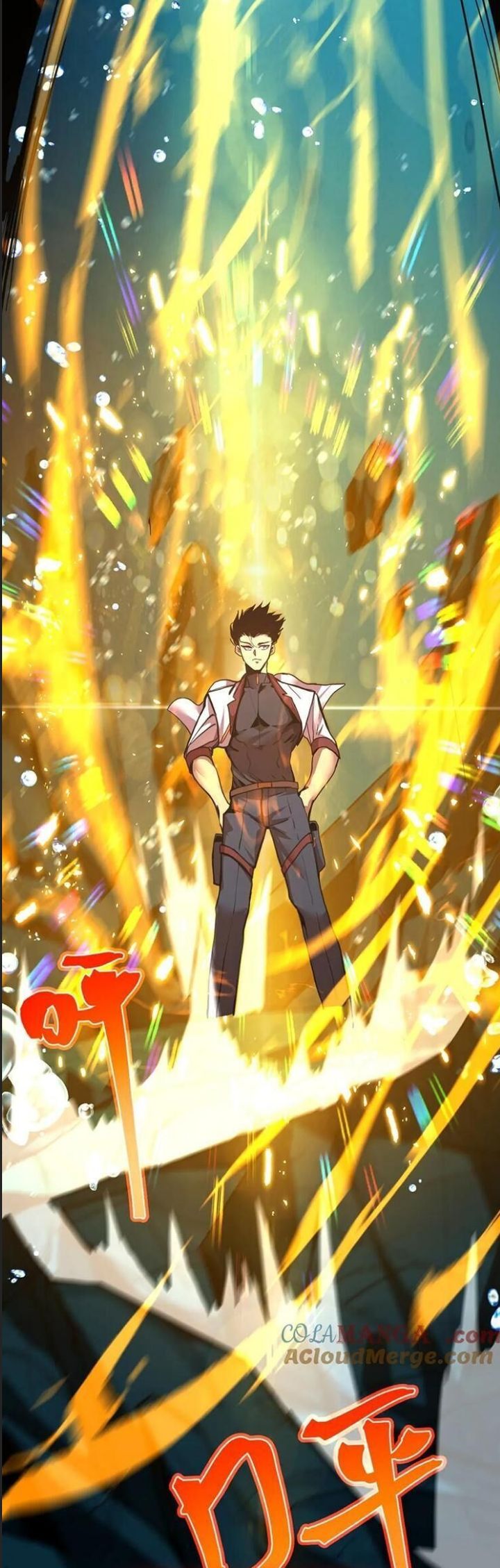 Cao Võ: Hạ Cánh Đến Một Vạn Năm Sau Chap 177 - Next Chap 178