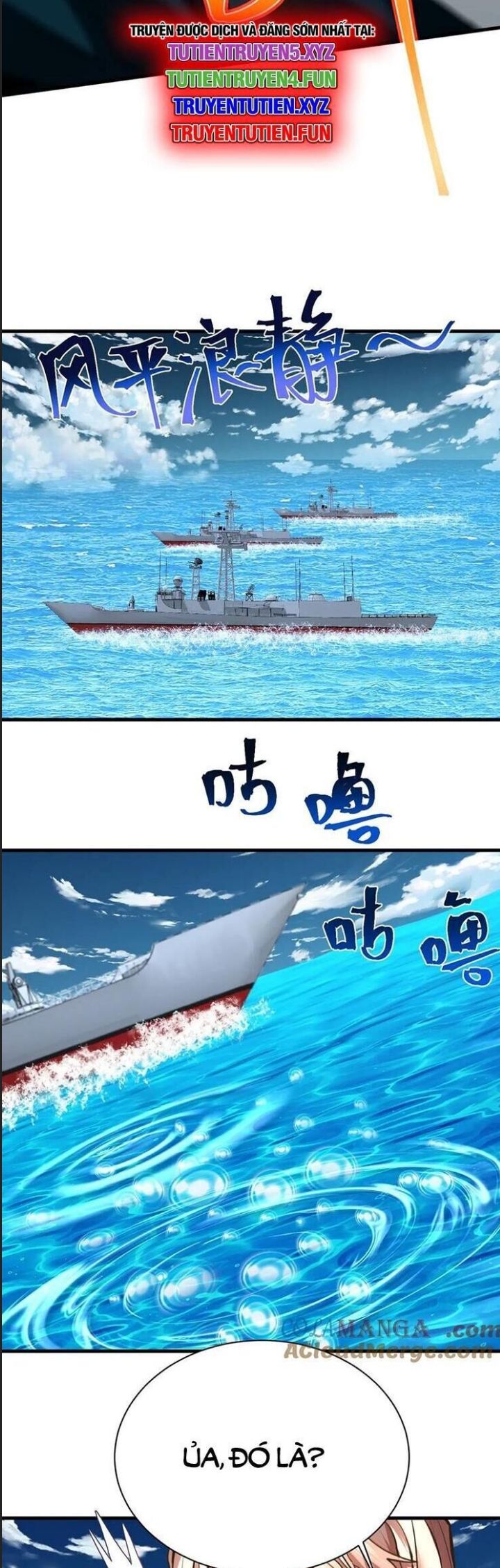 Cao Võ: Hạ Cánh Đến Một Vạn Năm Sau Chap 177 - Next Chap 178