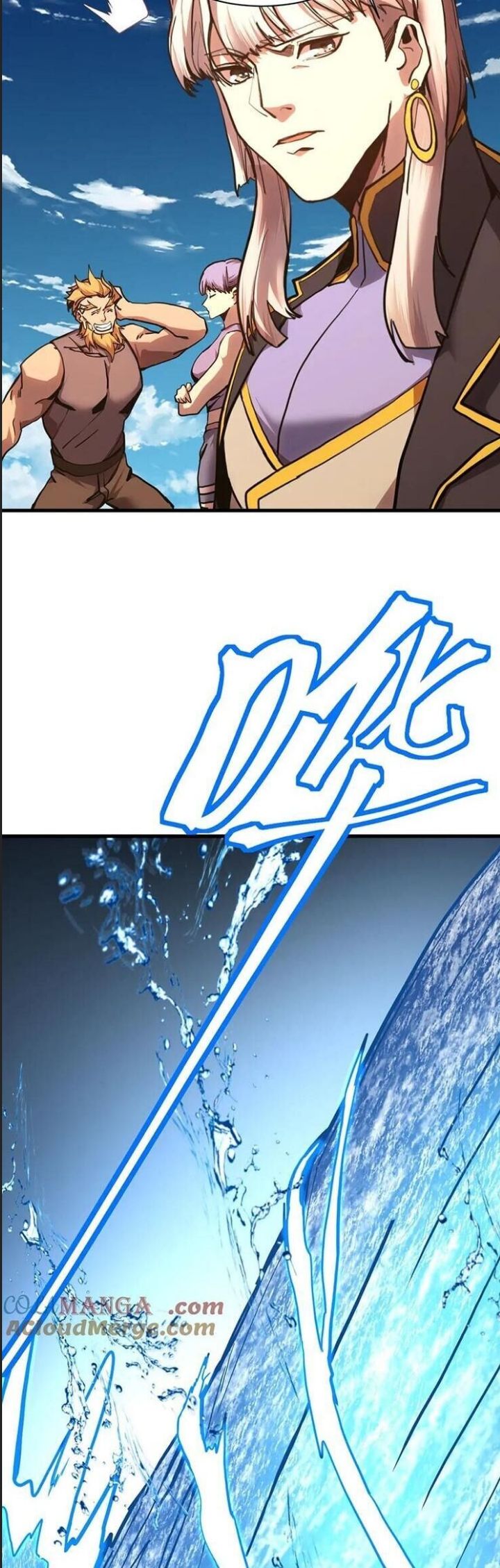 Cao Võ: Hạ Cánh Đến Một Vạn Năm Sau Chap 177 - Next Chap 178