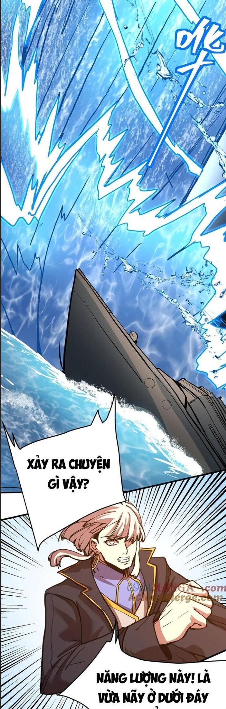 Cao Võ: Hạ Cánh Đến Một Vạn Năm Sau Chap 177 - Next Chap 178