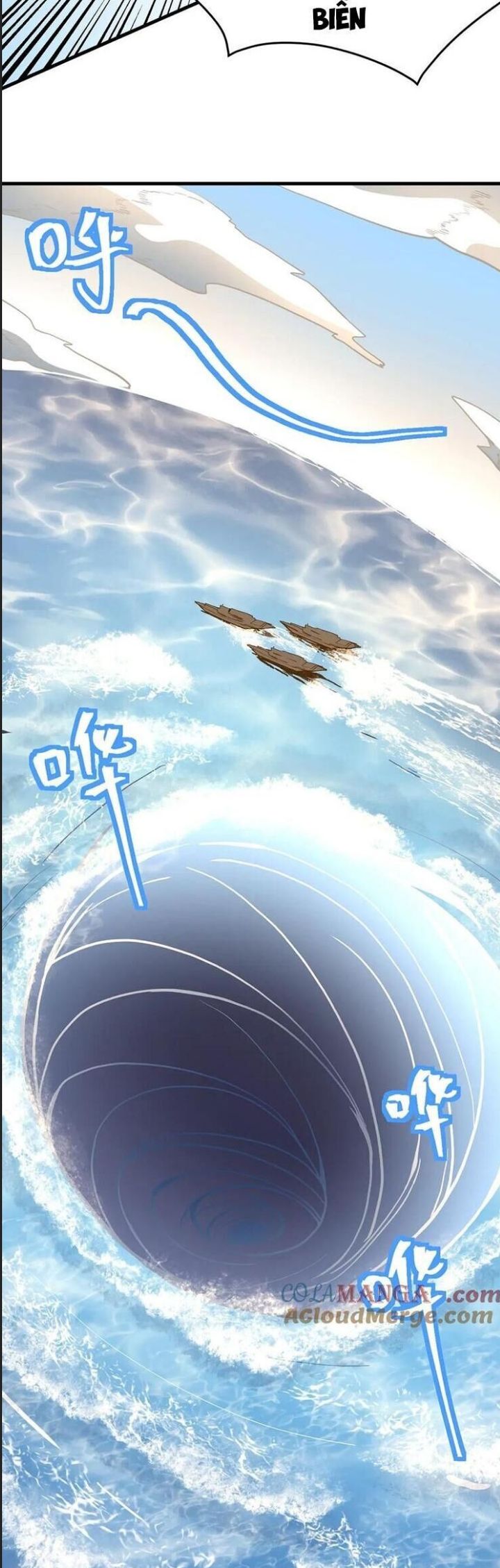 Cao Võ: Hạ Cánh Đến Một Vạn Năm Sau Chap 177 - Next Chap 178
