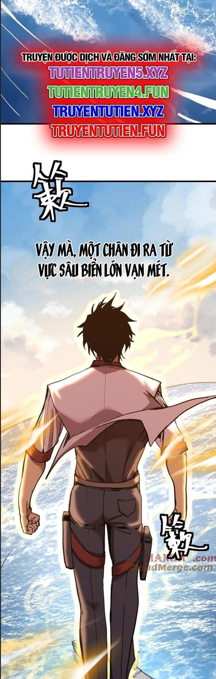 Cao Võ: Hạ Cánh Đến Một Vạn Năm Sau Chap 177 - Next Chap 178