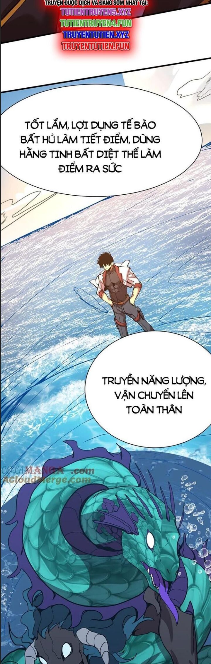 Cao Võ: Hạ Cánh Đến Một Vạn Năm Sau Chap 177 - Next Chap 178