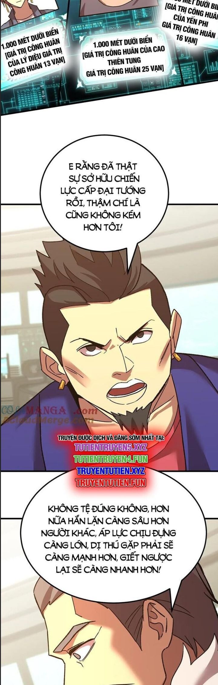Cao Võ: Hạ Cánh Đến Một Vạn Năm Sau Chap 177 - Next Chap 178