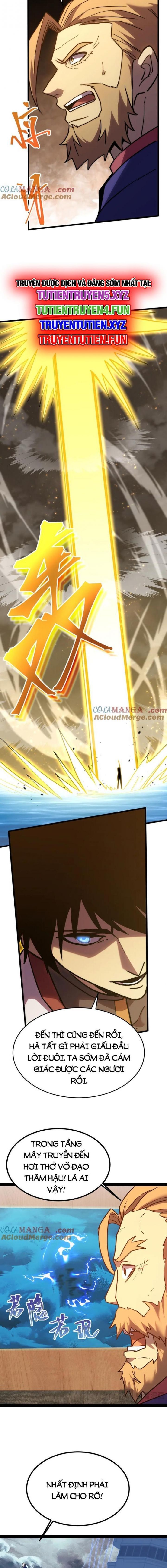 Cao Võ: Hạ Cánh Đến Một Vạn Năm Sau Chap 178 - Next Chap 179