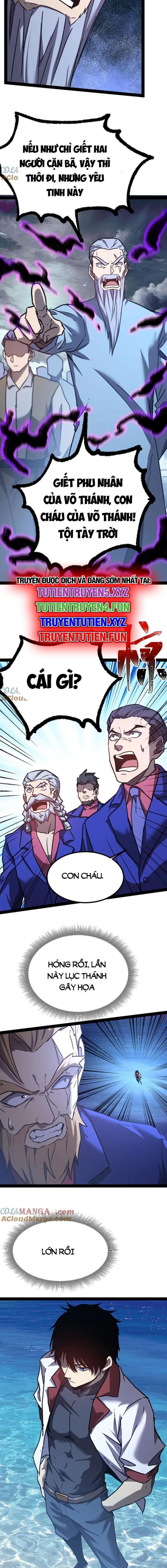 Cao Võ: Hạ Cánh Đến Một Vạn Năm Sau Chap 178 - Next Chap 179