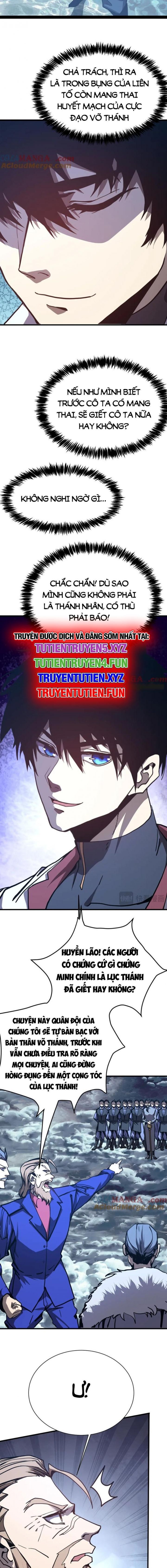 Cao Võ: Hạ Cánh Đến Một Vạn Năm Sau Chap 178 - Next Chap 179