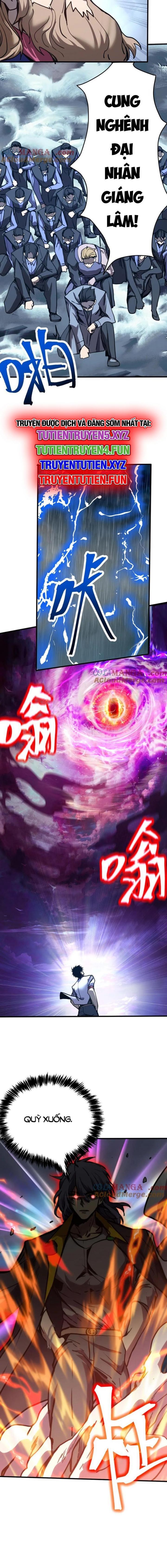 Cao Võ: Hạ Cánh Đến Một Vạn Năm Sau Chap 178 - Next Chap 179