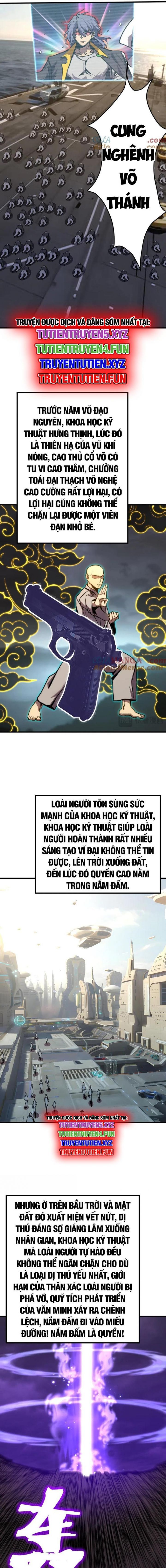 Cao Võ: Hạ Cánh Đến Một Vạn Năm Sau Chap 178 - Next Chap 179