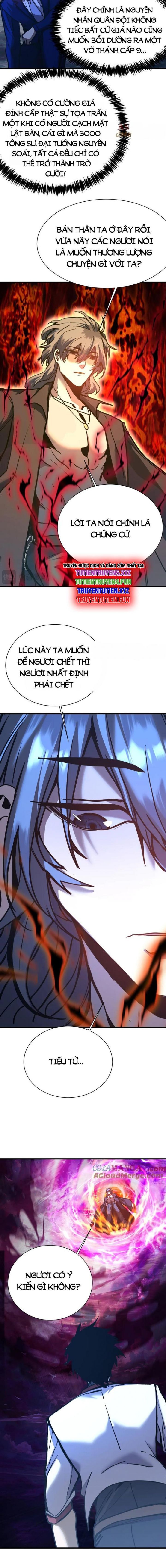 Cao Võ: Hạ Cánh Đến Một Vạn Năm Sau Chap 178 - Next Chap 179