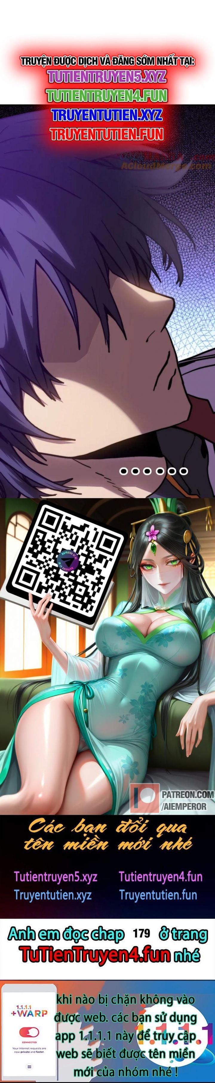 Cao Võ: Hạ Cánh Đến Một Vạn Năm Sau Chap 178 - Next Chap 179