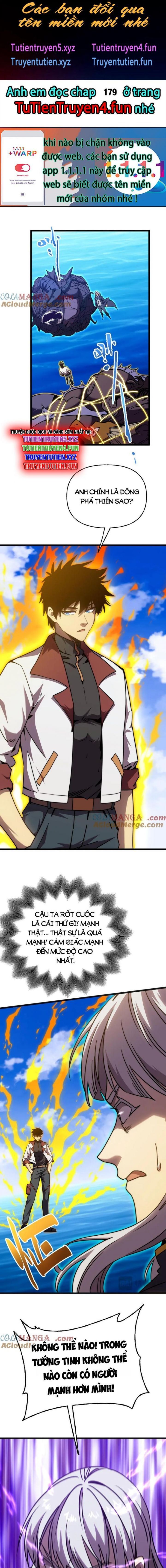 Cao Võ: Hạ Cánh Đến Một Vạn Năm Sau Chap 178 - Next Chap 179