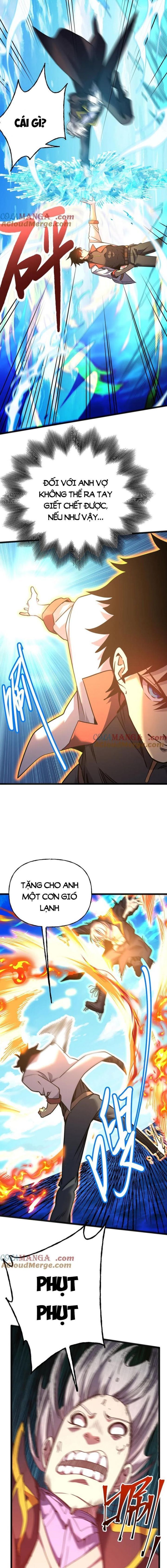 Cao Võ: Hạ Cánh Đến Một Vạn Năm Sau Chap 178 - Next Chap 179