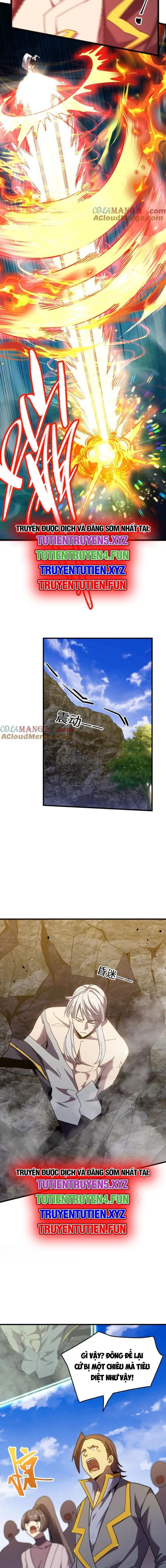 Cao Võ: Hạ Cánh Đến Một Vạn Năm Sau Chap 178 - Next Chap 179