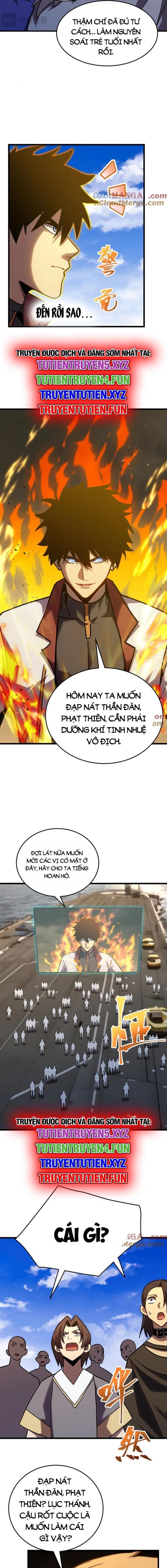 Cao Võ: Hạ Cánh Đến Một Vạn Năm Sau Chap 178 - Next Chap 179