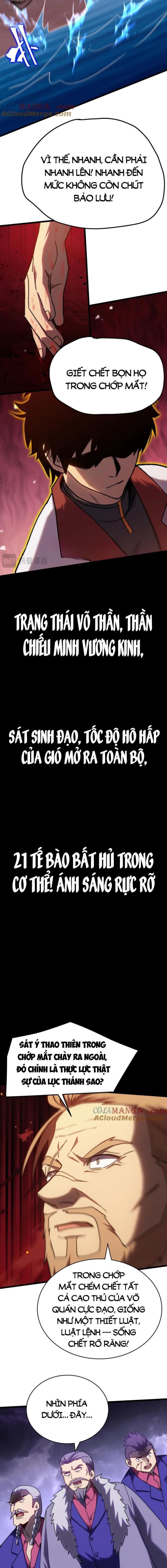 Cao Võ: Hạ Cánh Đến Một Vạn Năm Sau Chap 179 - Next Chap 180