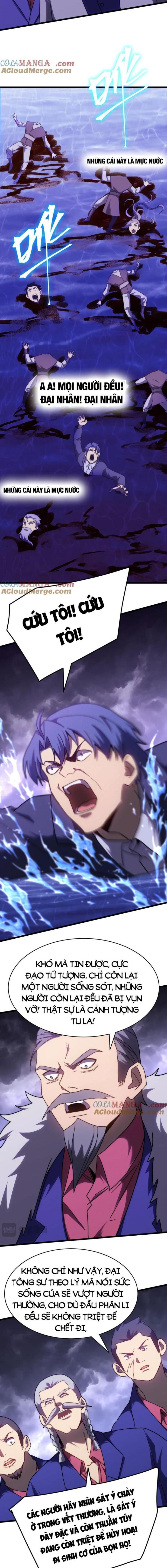 Cao Võ: Hạ Cánh Đến Một Vạn Năm Sau Chap 179 - Next Chap 180