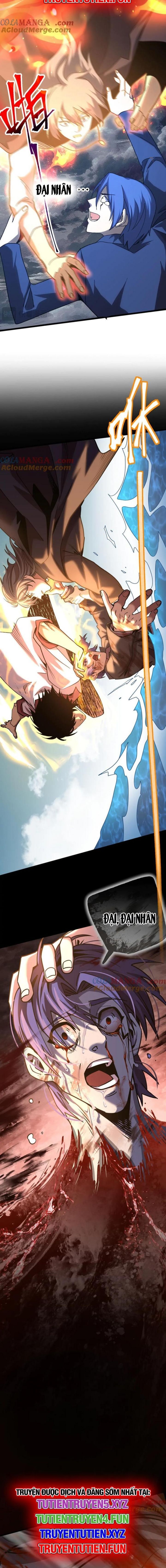 Cao Võ: Hạ Cánh Đến Một Vạn Năm Sau Chap 179 - Next Chap 180