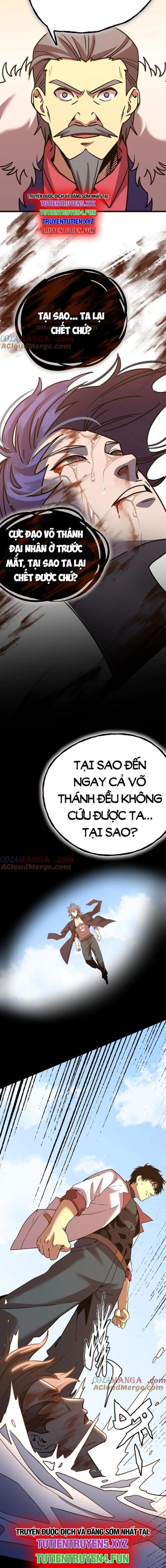 Cao Võ: Hạ Cánh Đến Một Vạn Năm Sau Chap 179 - Next Chap 180