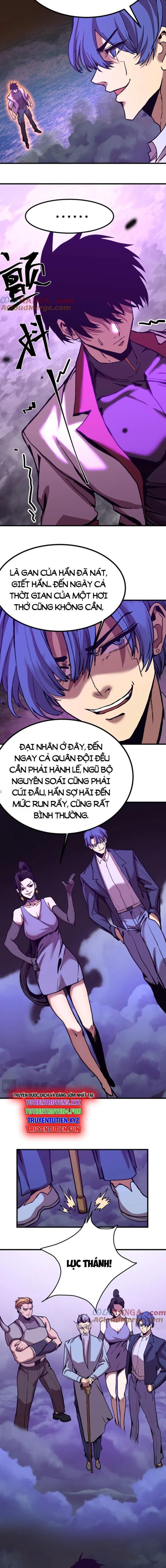 Cao Võ: Hạ Cánh Đến Một Vạn Năm Sau Chap 179 - Next Chap 180