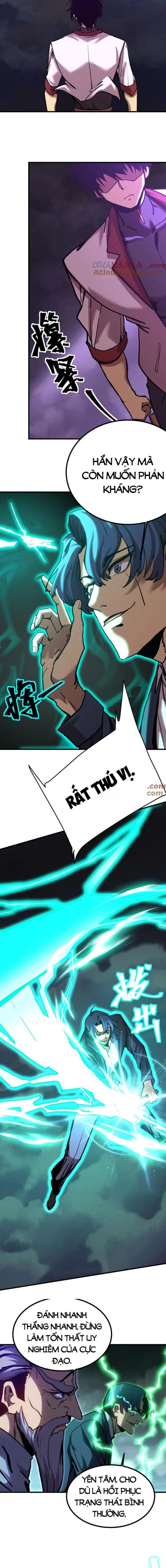 Cao Võ: Hạ Cánh Đến Một Vạn Năm Sau Chap 179 - Next Chap 180