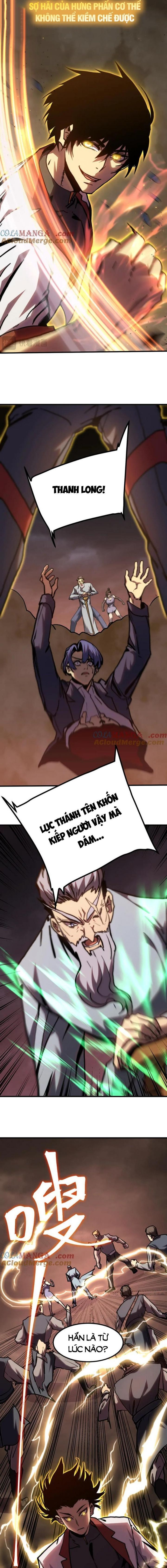 Cao Võ: Hạ Cánh Đến Một Vạn Năm Sau Chap 179 - Next Chap 180