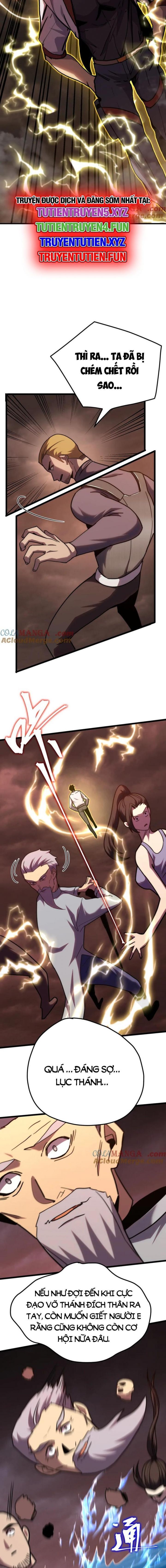 Cao Võ: Hạ Cánh Đến Một Vạn Năm Sau Chap 179 - Next Chap 180