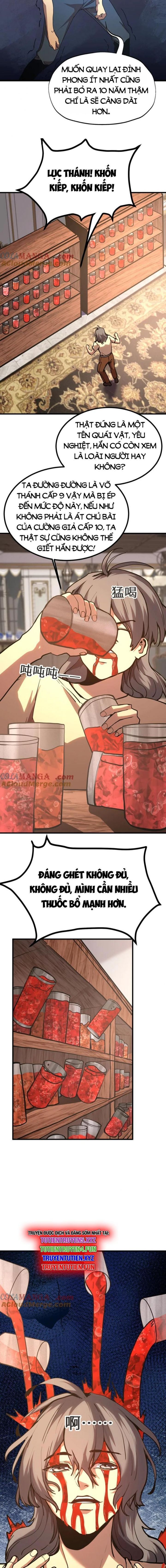 Cao Võ: Hạ Cánh Đến Một Vạn Năm Sau Chap 183 - Next Chap 184