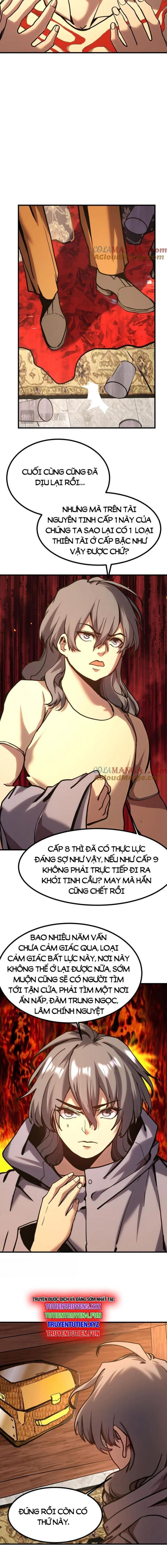 Cao Võ: Hạ Cánh Đến Một Vạn Năm Sau Chap 183 - Next Chap 184