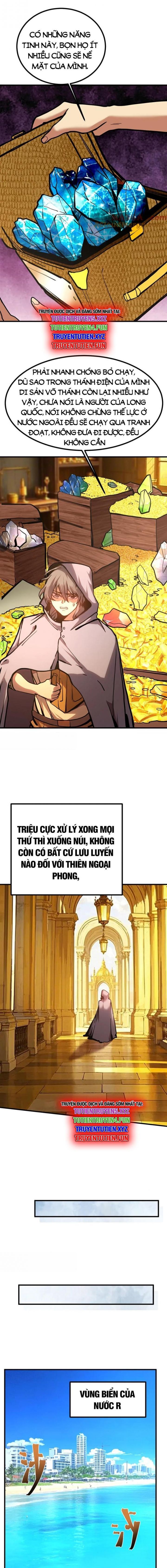 Cao Võ: Hạ Cánh Đến Một Vạn Năm Sau Chap 183 - Next Chap 184