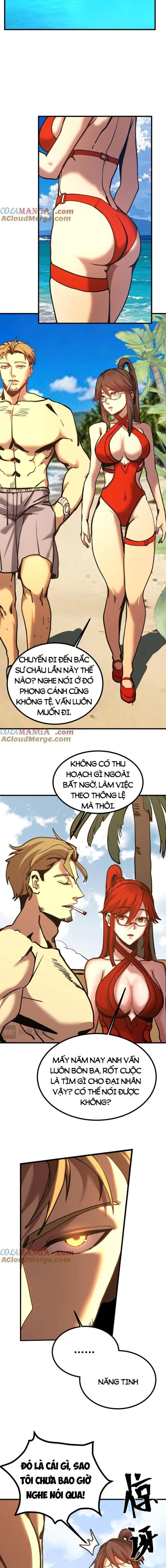 Cao Võ: Hạ Cánh Đến Một Vạn Năm Sau Chap 183 - Next Chap 184