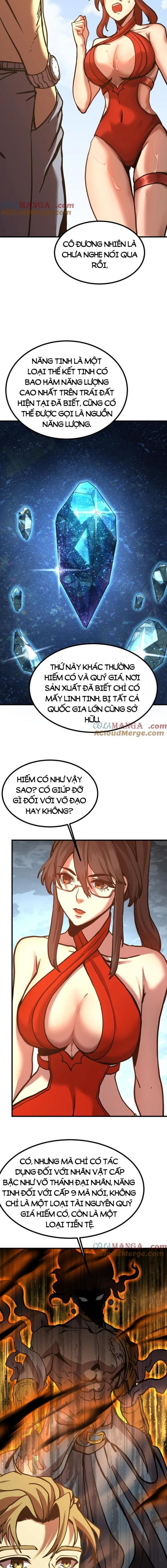 Cao Võ: Hạ Cánh Đến Một Vạn Năm Sau Chap 183 - Next Chap 184