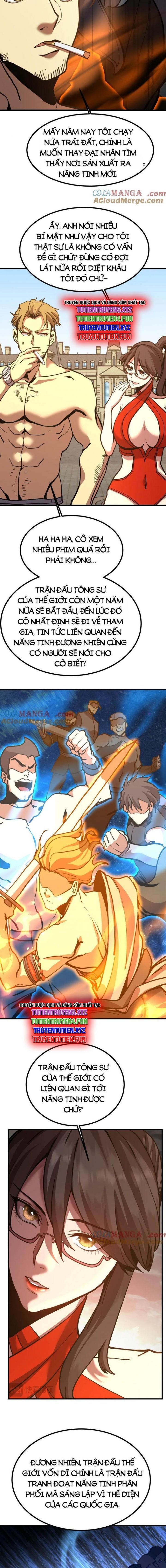 Cao Võ: Hạ Cánh Đến Một Vạn Năm Sau Chap 183 - Next Chap 184