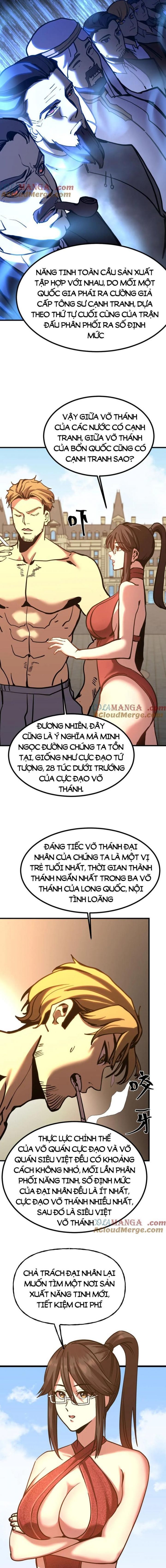 Cao Võ: Hạ Cánh Đến Một Vạn Năm Sau Chap 183 - Next Chap 184