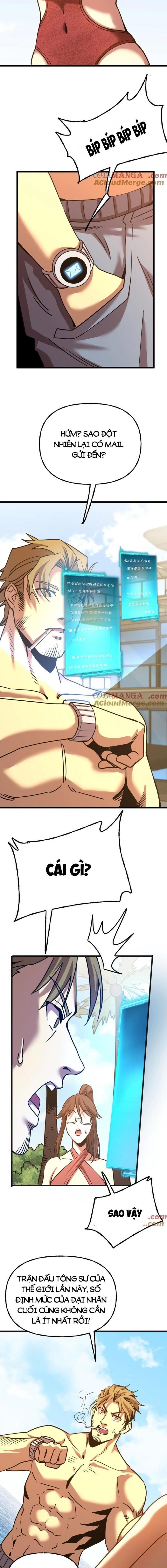 Cao Võ: Hạ Cánh Đến Một Vạn Năm Sau Chap 183 - Next Chap 184