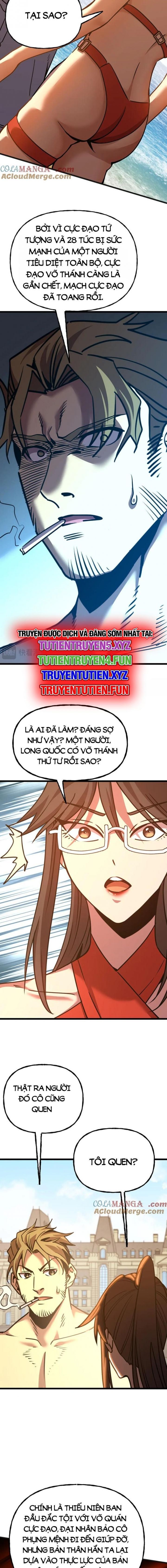 Cao Võ: Hạ Cánh Đến Một Vạn Năm Sau Chap 183 - Next Chap 184