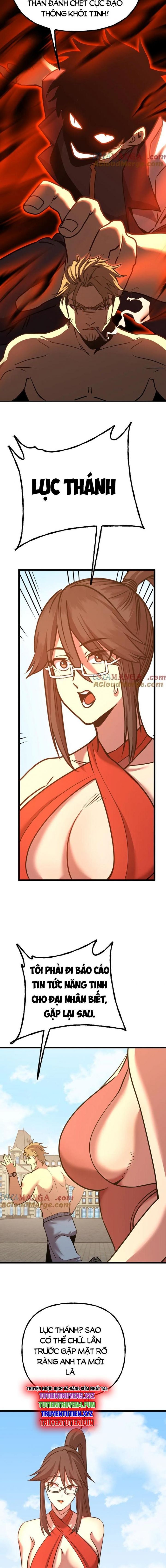 Cao Võ: Hạ Cánh Đến Một Vạn Năm Sau Chap 183 - Next Chap 184