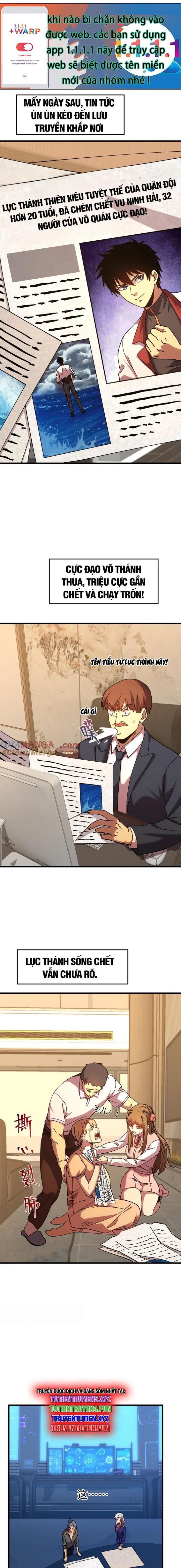 Cao Võ: Hạ Cánh Đến Một Vạn Năm Sau Chap 183 - Next Chap 184