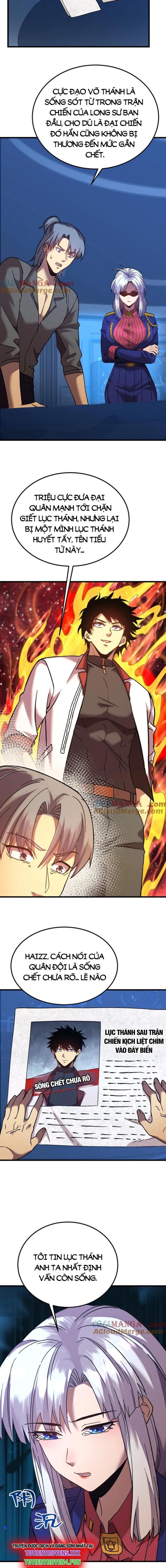 Cao Võ: Hạ Cánh Đến Một Vạn Năm Sau Chap 183 - Next Chap 184