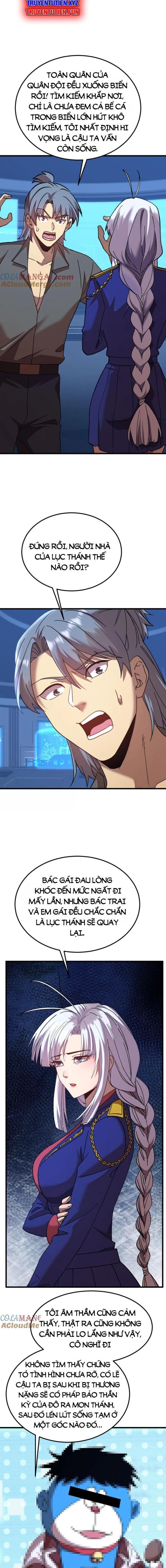 Cao Võ: Hạ Cánh Đến Một Vạn Năm Sau Chap 183 - Next Chap 184