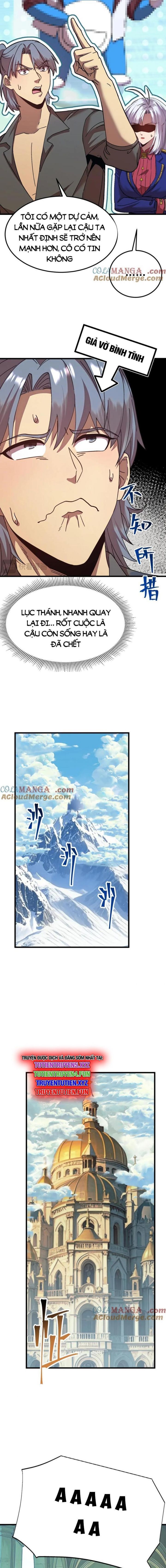 Cao Võ: Hạ Cánh Đến Một Vạn Năm Sau Chap 183 - Next Chap 184