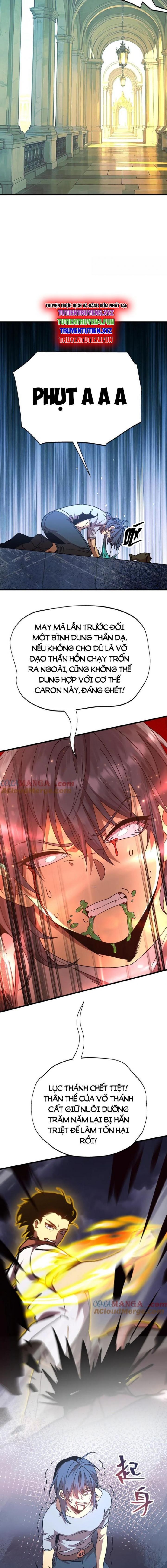 Cao Võ: Hạ Cánh Đến Một Vạn Năm Sau Chap 183 - Next Chap 184