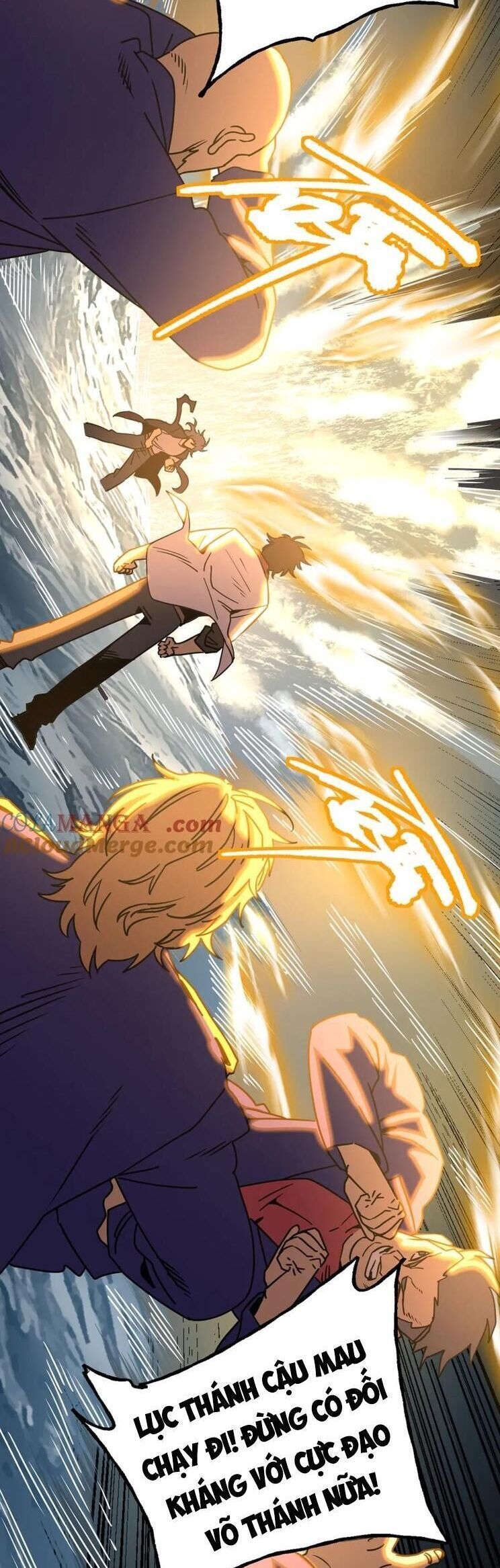 Cao Võ: Hạ Cánh Đến Một Vạn Năm Sau Chap 180 - Next Chap 181