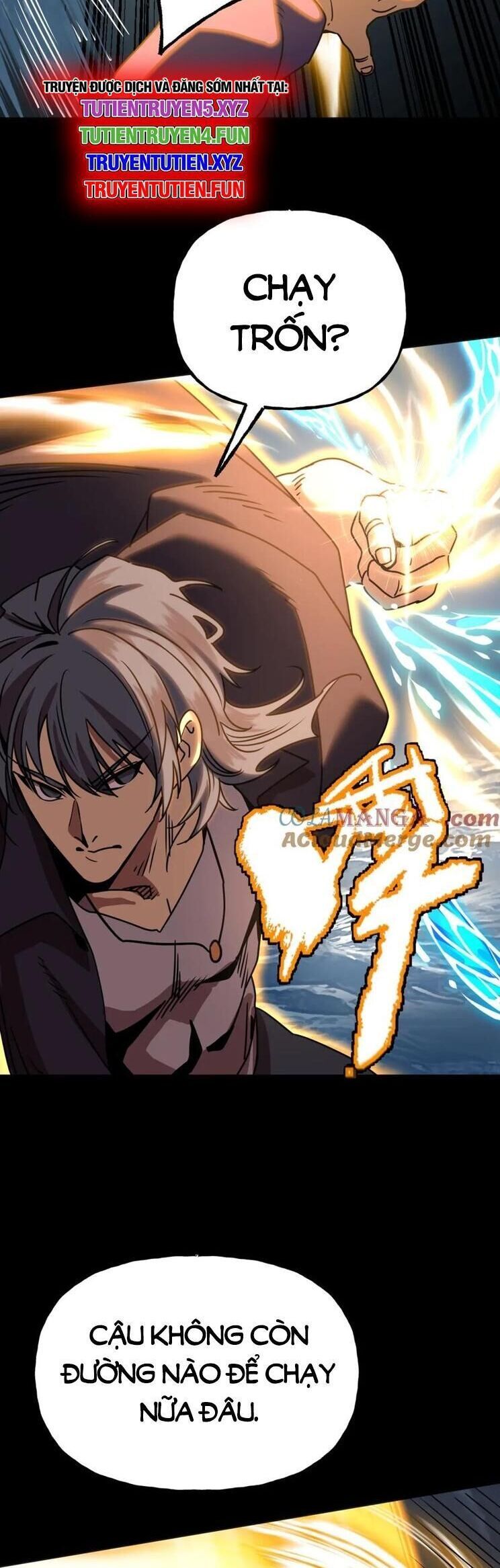 Cao Võ: Hạ Cánh Đến Một Vạn Năm Sau Chap 180 - Next Chap 181