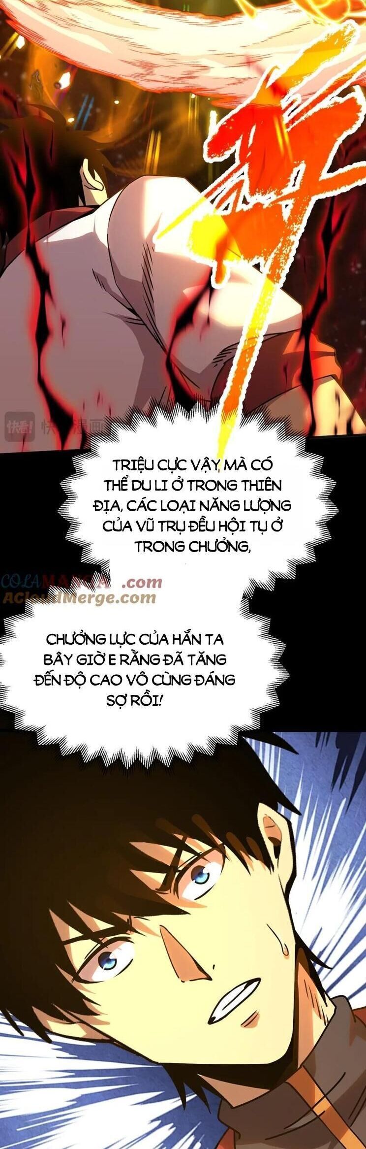 Cao Võ: Hạ Cánh Đến Một Vạn Năm Sau Chap 180 - Next Chap 181