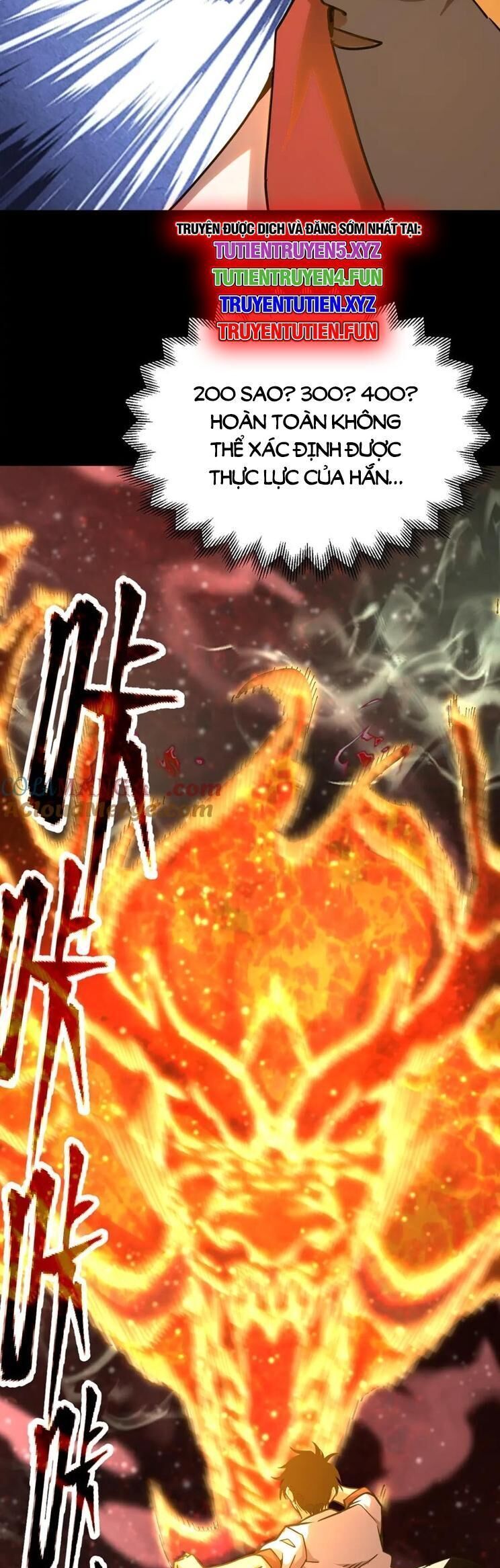 Cao Võ: Hạ Cánh Đến Một Vạn Năm Sau Chap 180 - Next Chap 181
