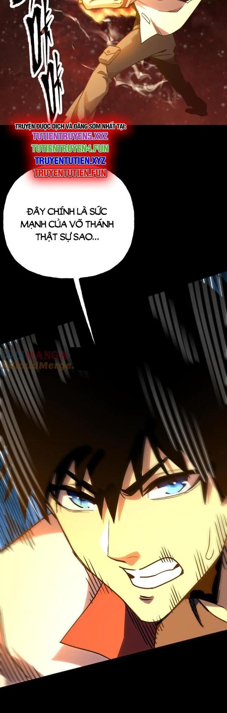 Cao Võ: Hạ Cánh Đến Một Vạn Năm Sau Chap 180 - Next Chap 181