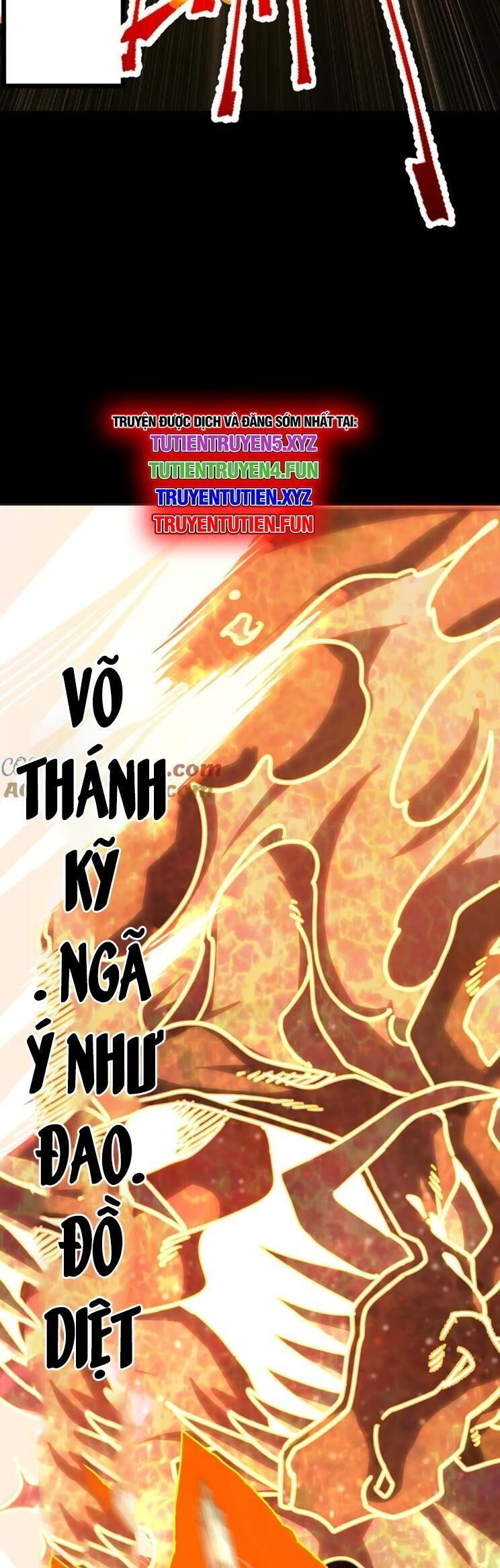 Cao Võ: Hạ Cánh Đến Một Vạn Năm Sau Chap 180 - Next Chap 181