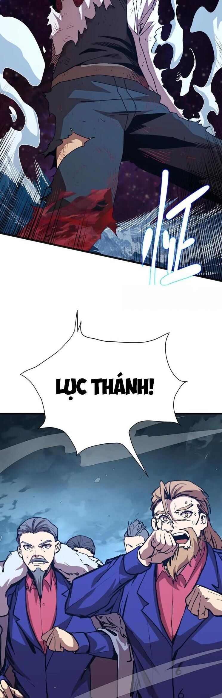 Cao Võ: Hạ Cánh Đến Một Vạn Năm Sau Chap 180 - Next Chap 181