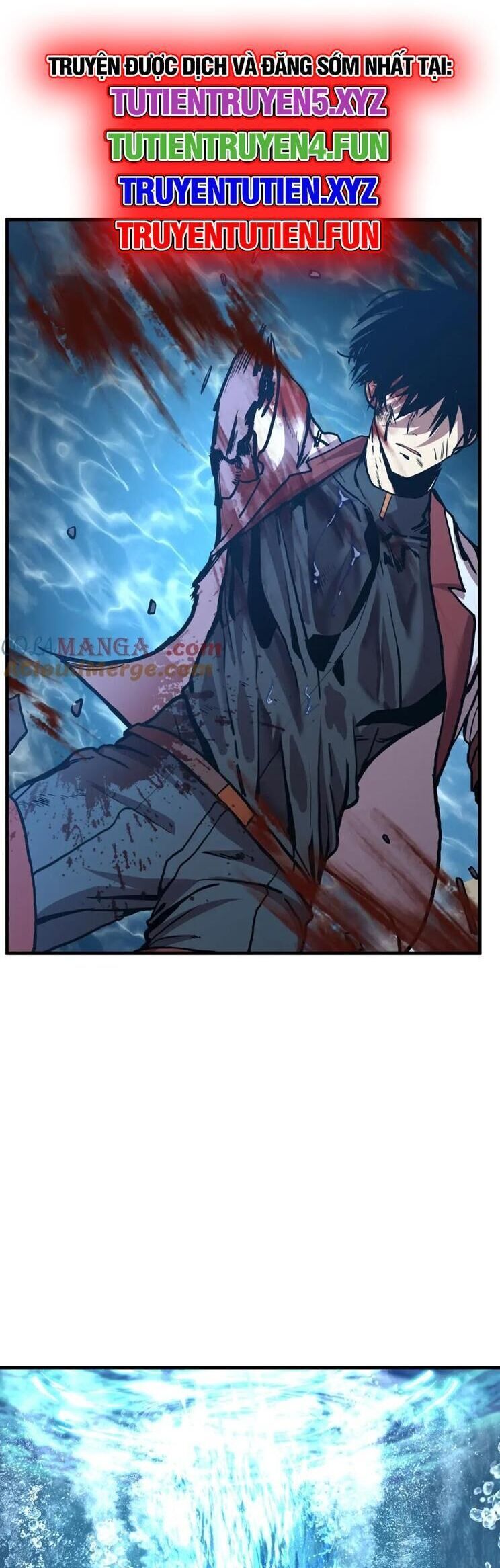 Cao Võ: Hạ Cánh Đến Một Vạn Năm Sau Chap 180 - Next Chap 181